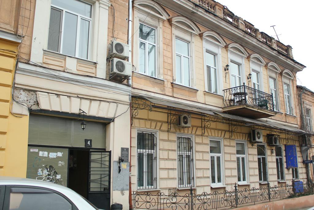 Luxury Apartments Odesa Exterior foto